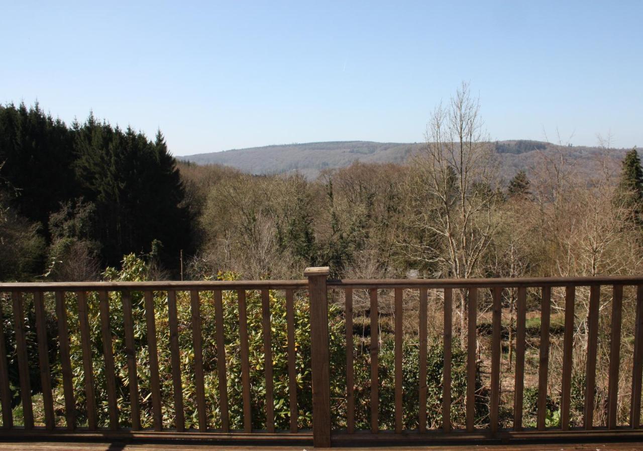 Sunnyview Annexe Villa Saint Briavels Exterior photo
