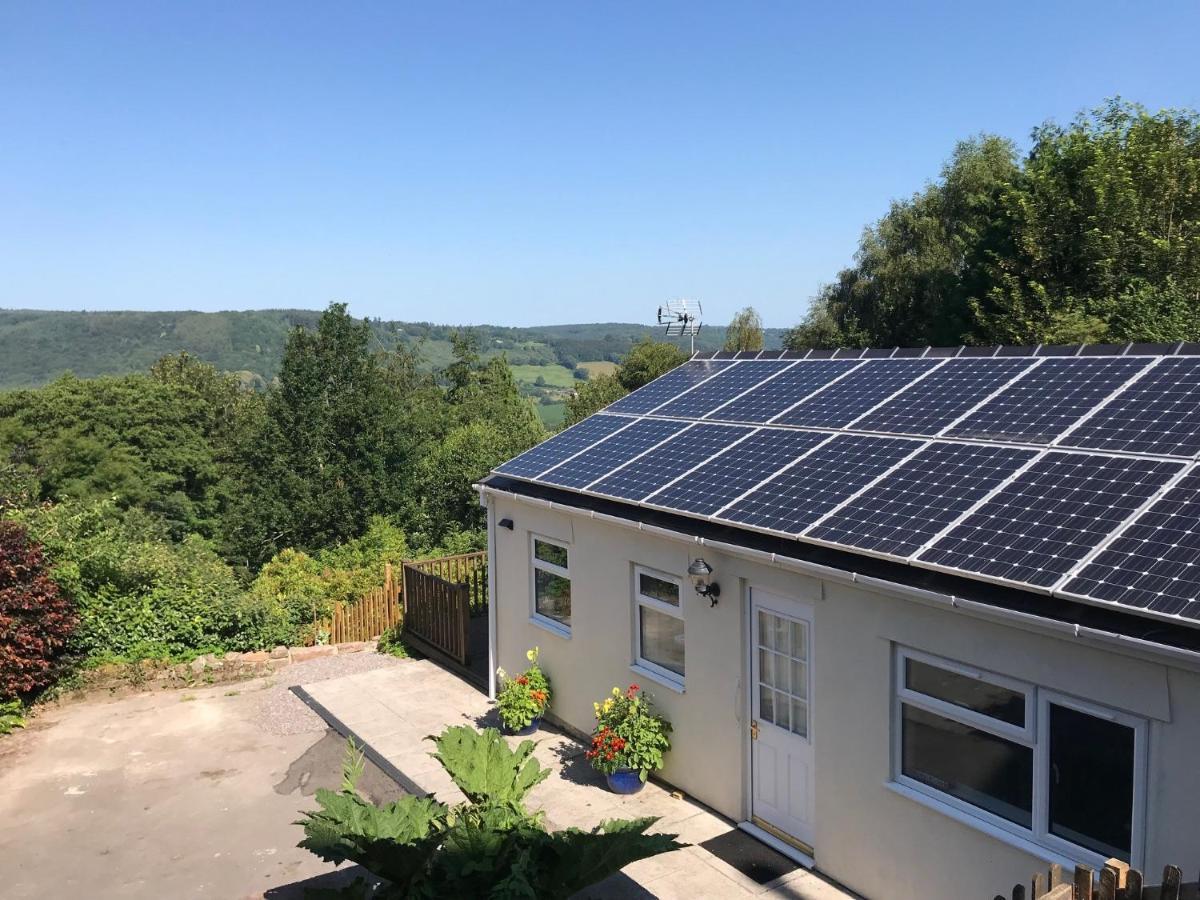 Sunnyview Annexe Villa Saint Briavels Exterior photo