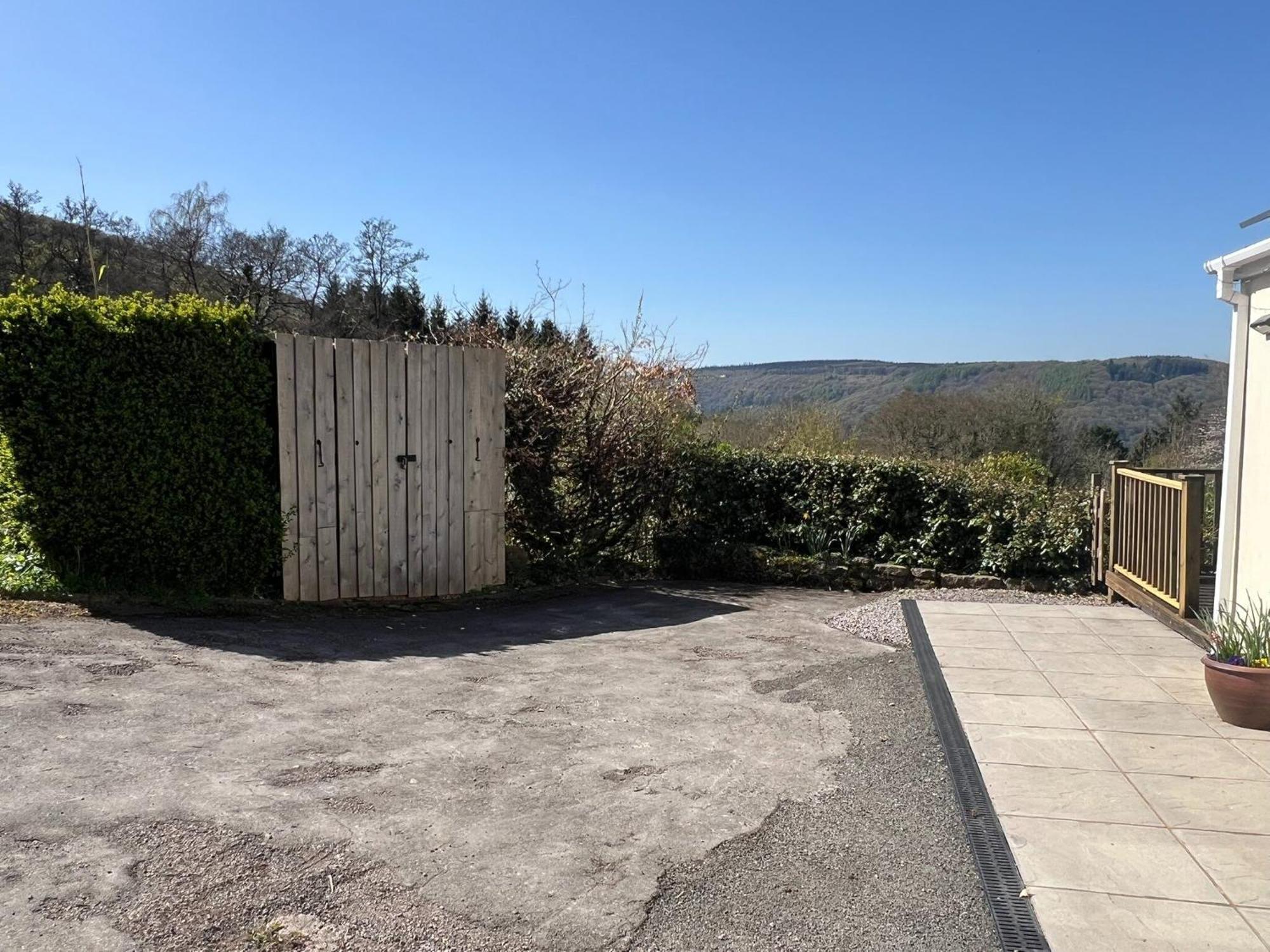 Sunnyview Annexe Villa Saint Briavels Exterior photo
